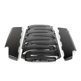 Engine Cover Package Corvette 2014-18 #CBE-VETTEPACK  | APR Performance